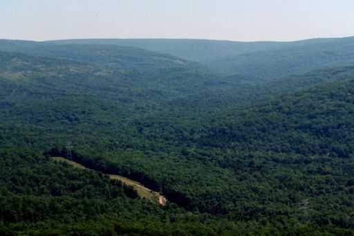 Taum Sauk Mountain