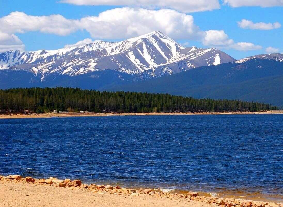 Mount Elbert