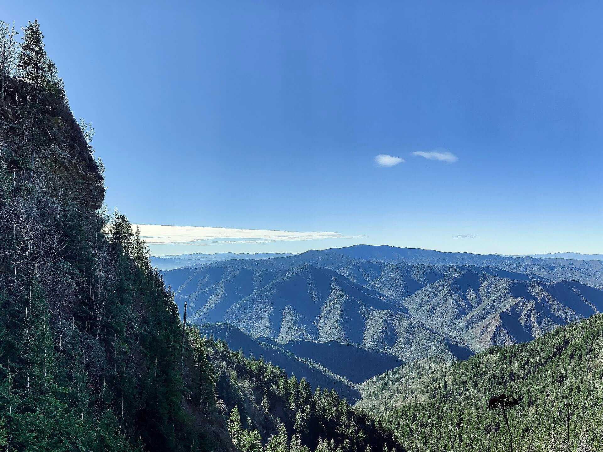 Clingmans Dome